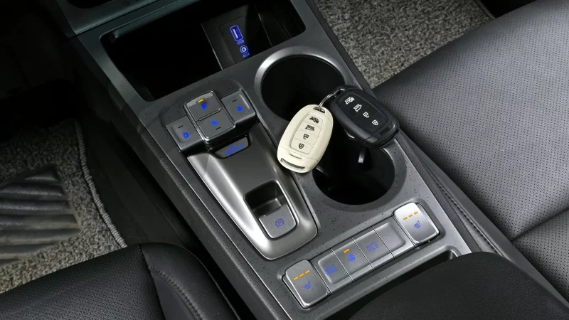 Hyundai Kona Electric