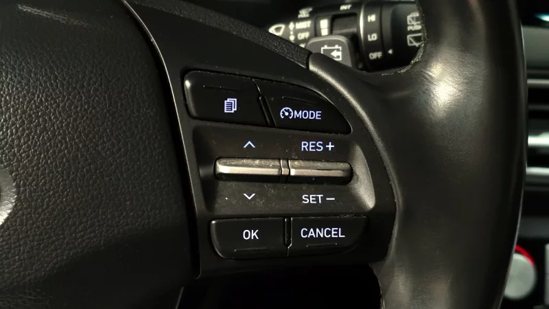 Hyundai Kona Electric