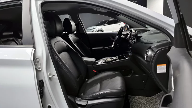 Hyundai Kona Electric