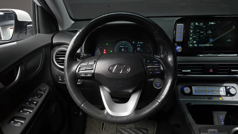 Hyundai Kona Electric