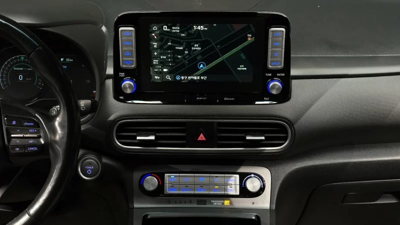 Hyundai Kona Electric