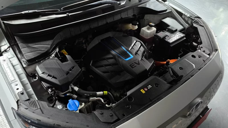 Hyundai Kona Electric