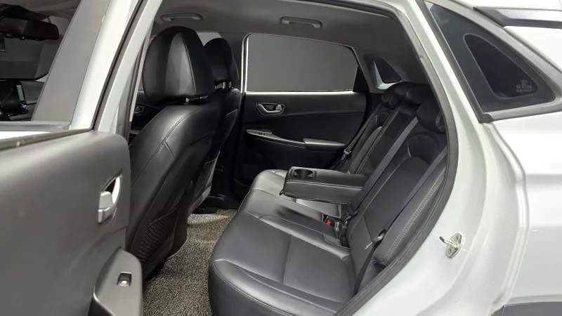 Hyundai Kona Electric