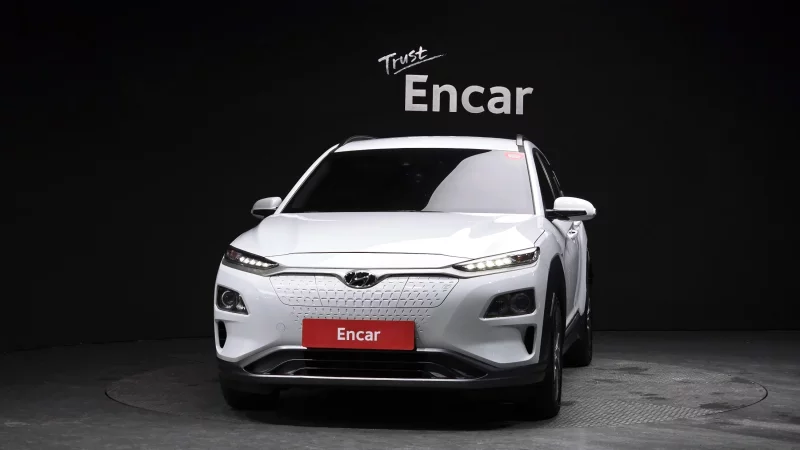 Hyundai Kona Electric