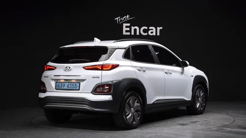 Hyundai Kona Electric