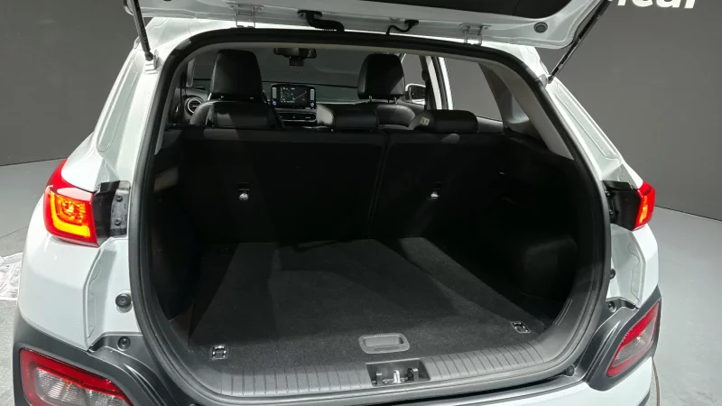 Hyundai Kona Electric