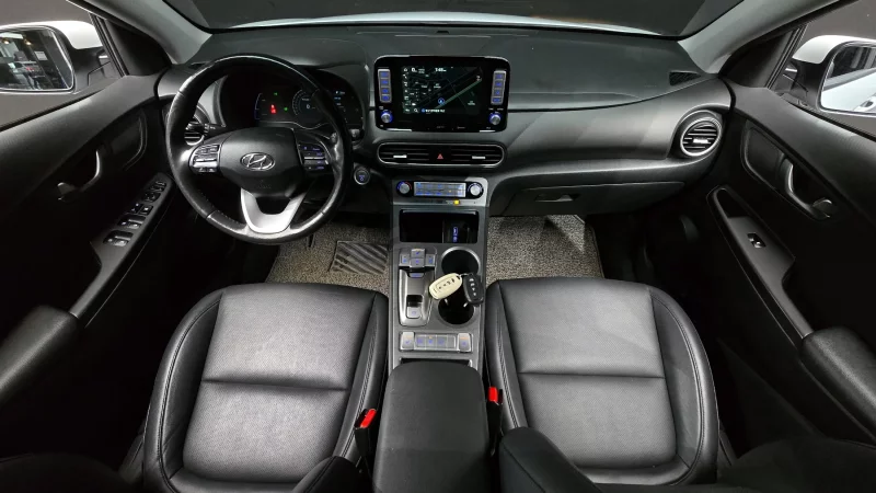 Hyundai Kona Electric
