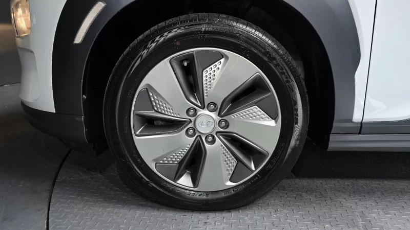 Hyundai Kona Electric