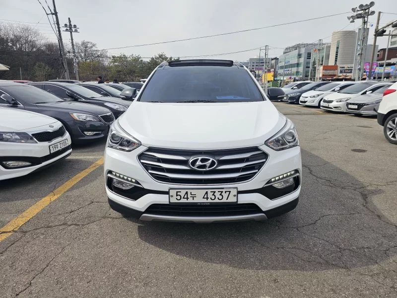 Hyundai Santa Fe