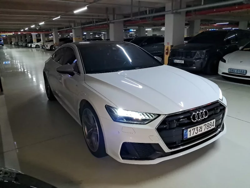 Audi A7