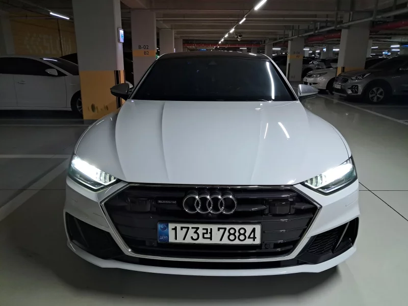 Audi A7