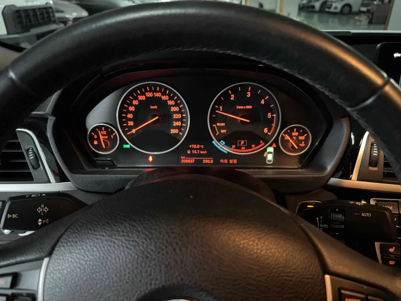 BMW 3-Series Gran Turismo