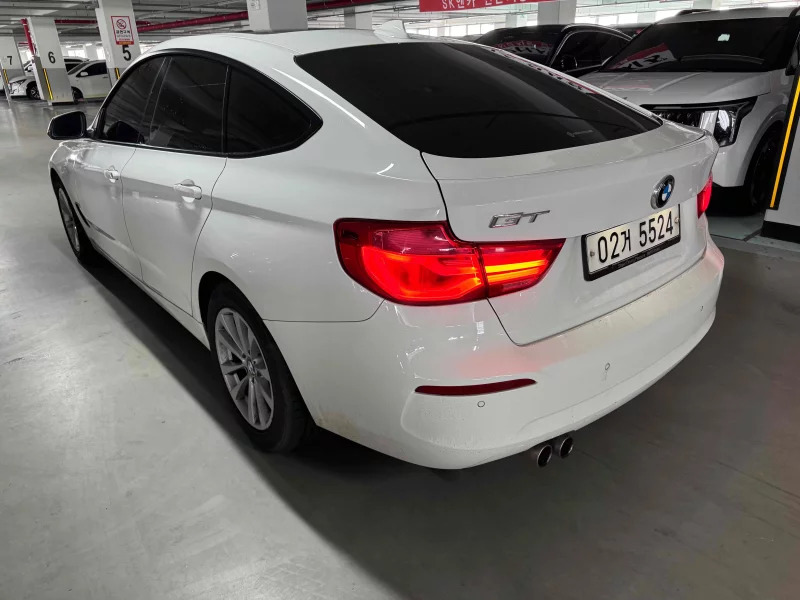 BMW 3-Series Gran Turismo