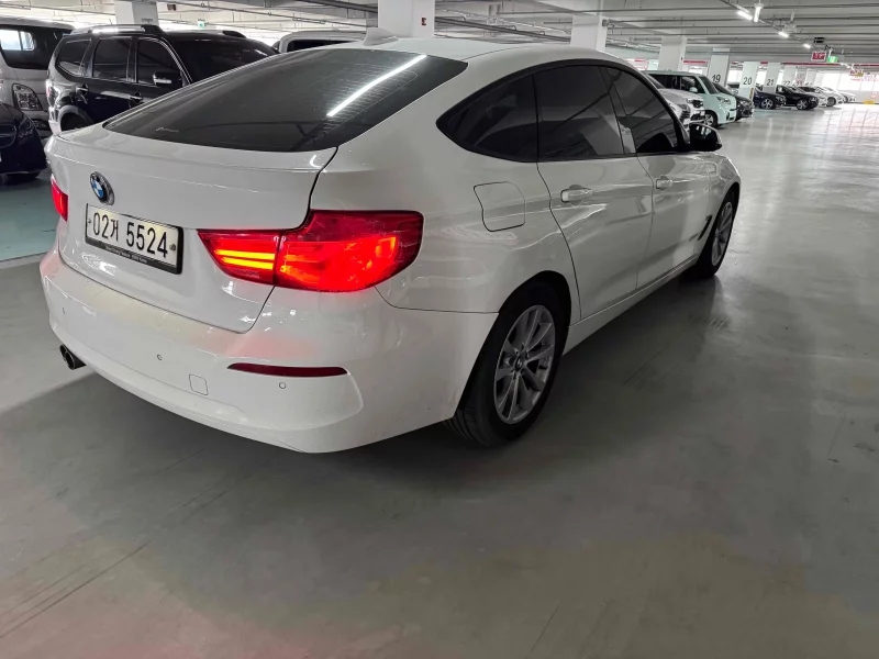 BMW 3-Series Gran Turismo