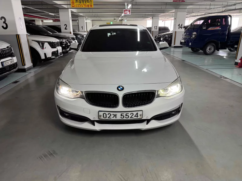 BMW 3-Series Gran Turismo