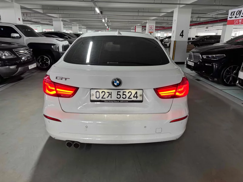 BMW 3-Series Gran Turismo
