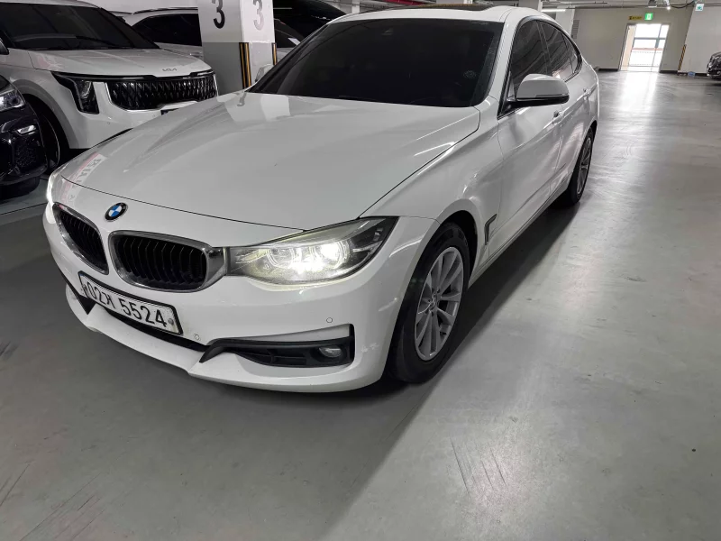 BMW 3-Series Gran Turismo