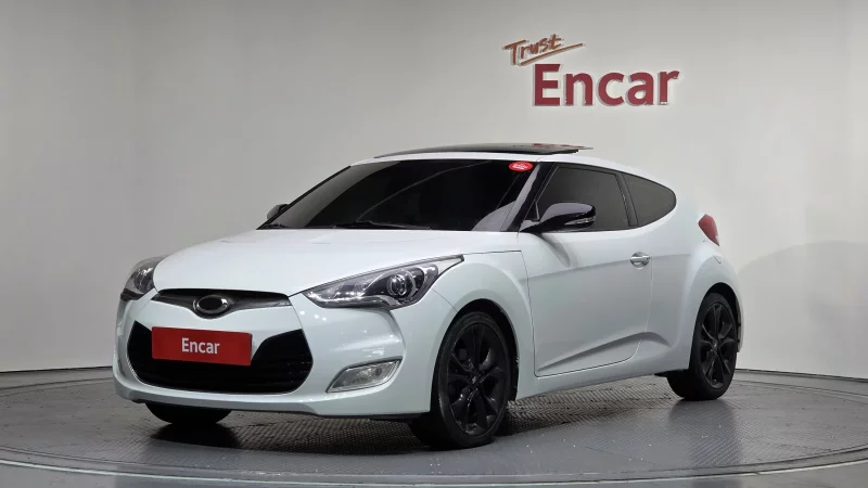 Hyundai Veloster