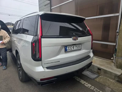 Cadillac Escalade