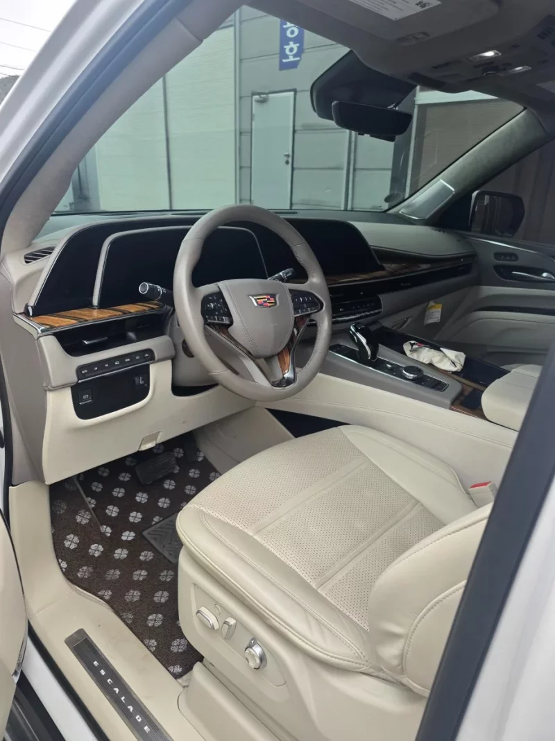 Cadillac Escalade