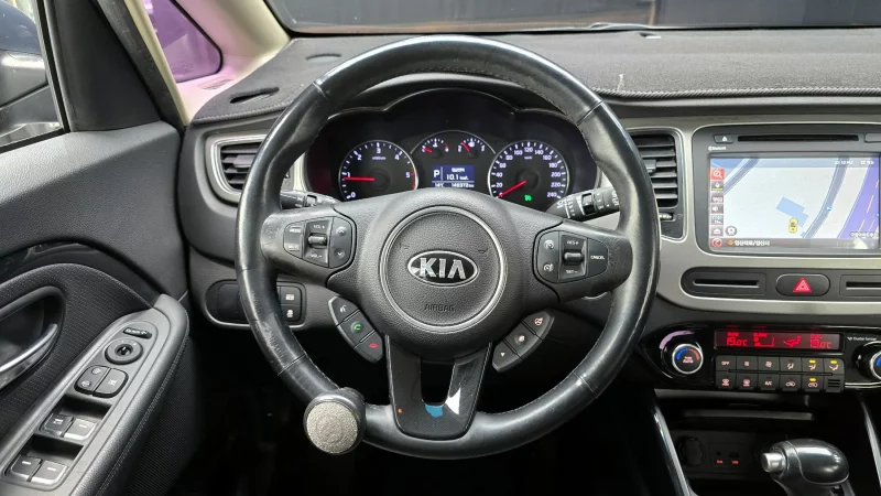 Kia Carens