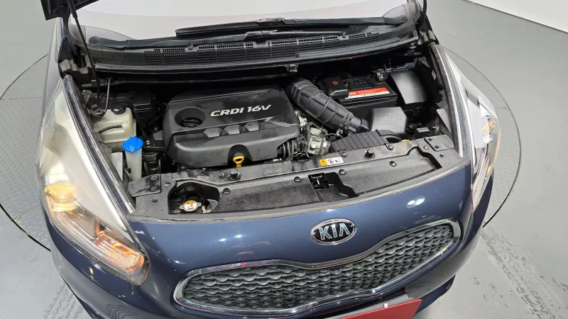 Kia Carens