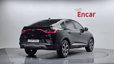 Renault Samsung XM3