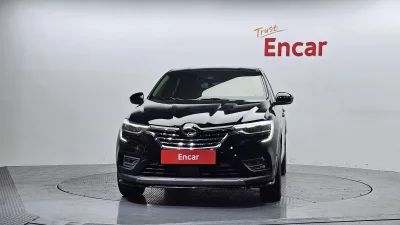 Renault Samsung XM3