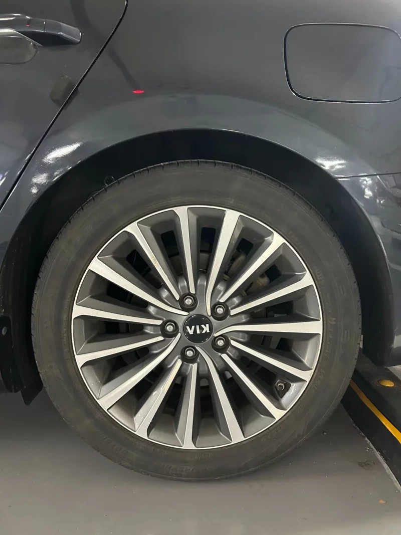 Kia K7
