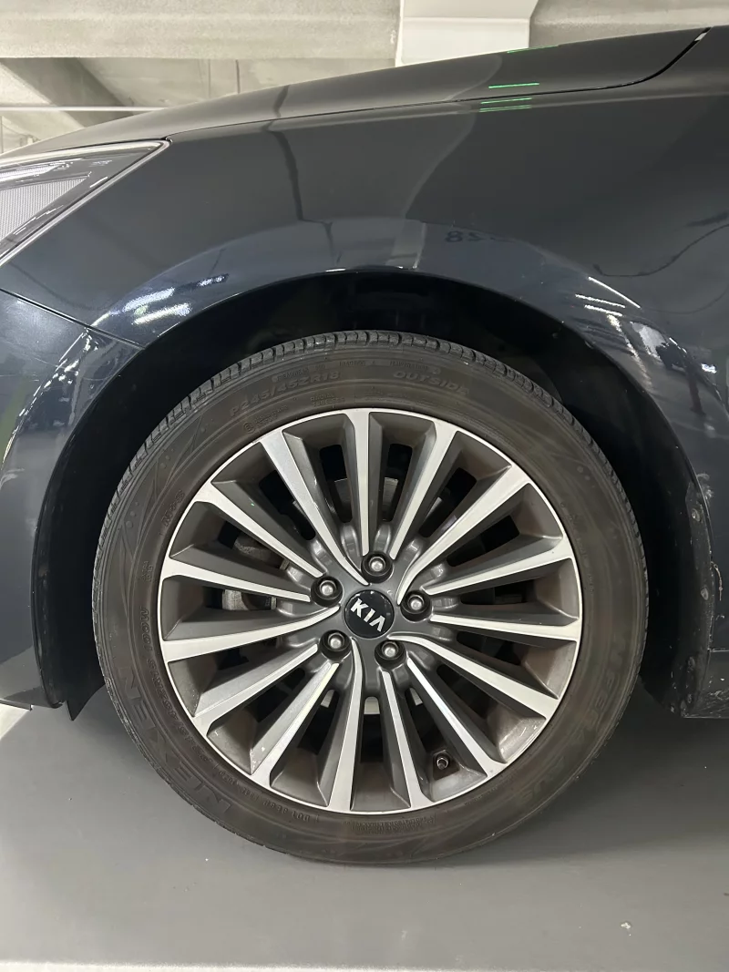Kia K7