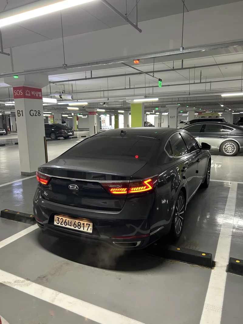 Kia K7