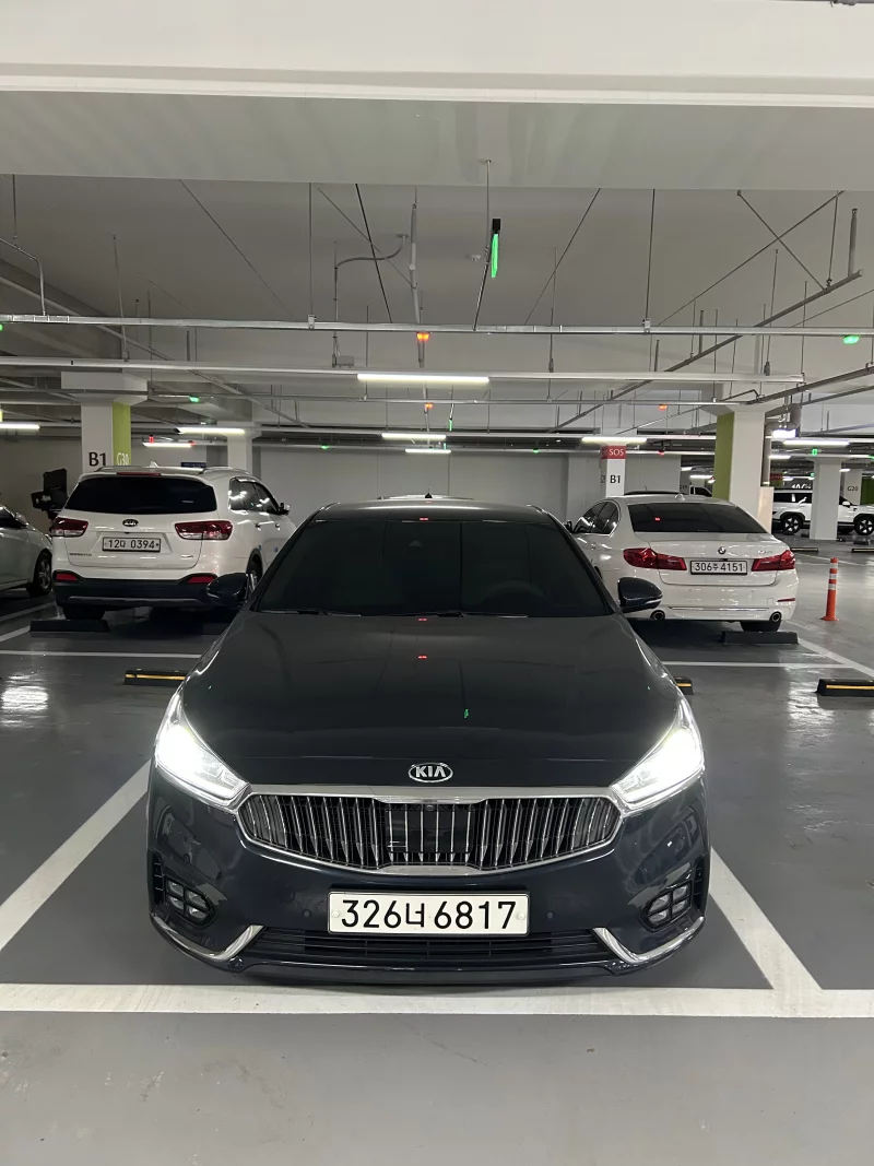 Kia K7