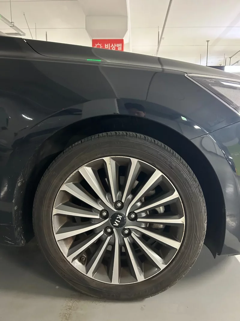 Kia K7