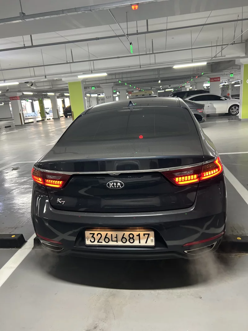 Kia K7