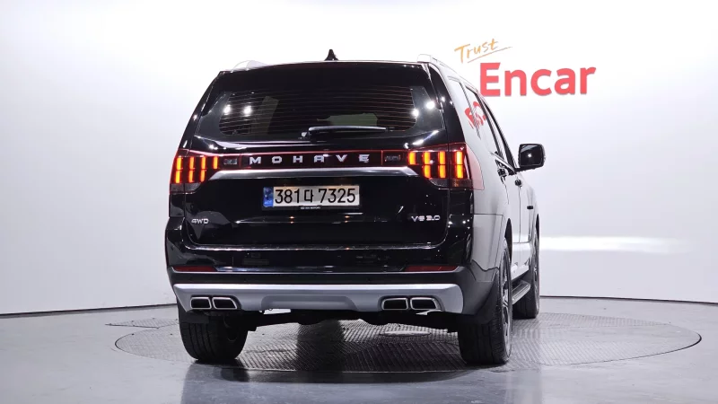 Kia Mohave