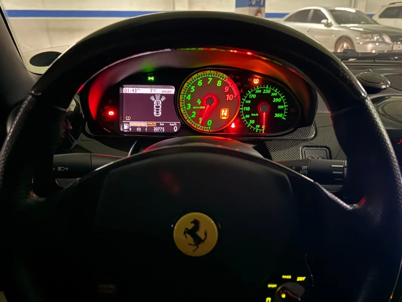 Ferrari 599