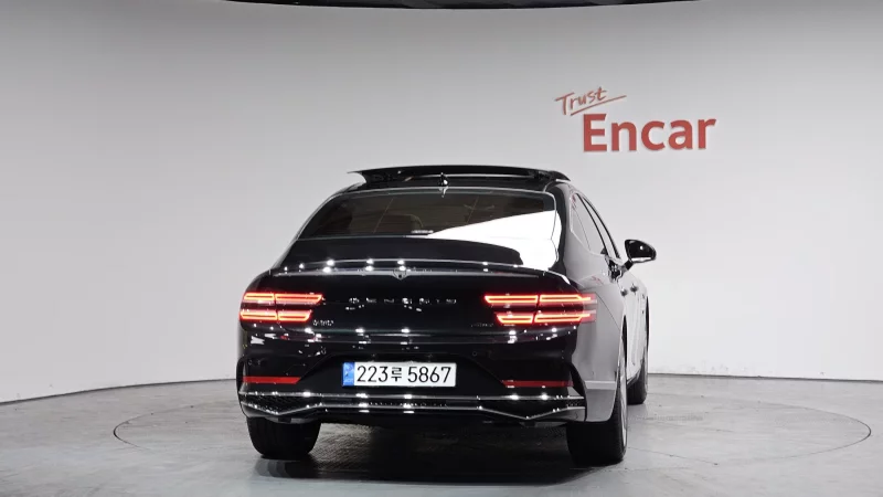 Genesis G80
