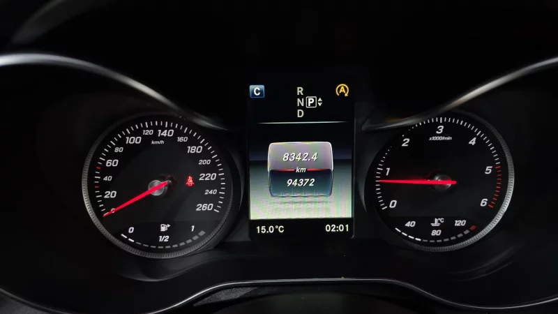 Mercedes-Benz C-Class