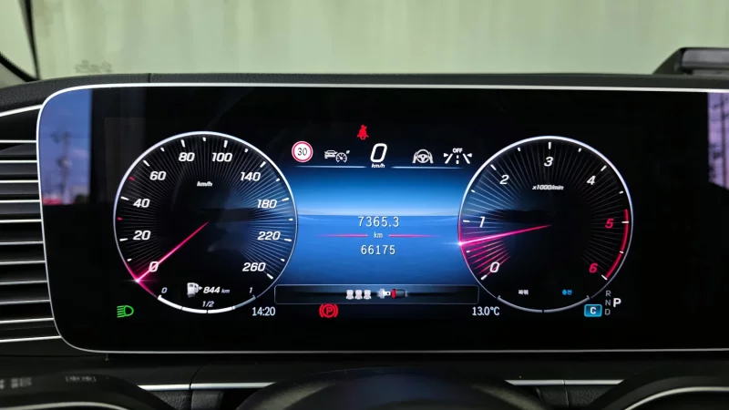 Mercedes-Benz GLE-Class