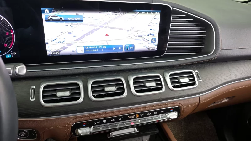 Mercedes-Benz GLE-Class