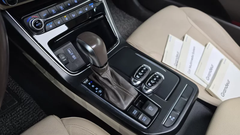 Hyundai Grandeur
