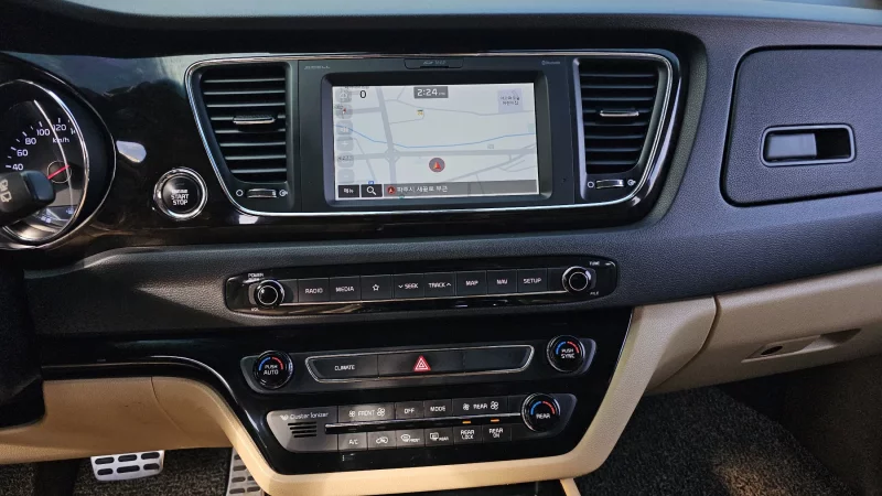 Kia Carnival