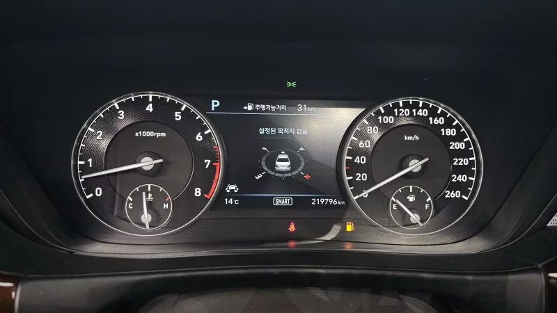 Genesis EQ900