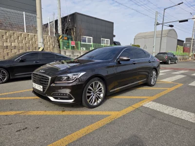 Genesis G80