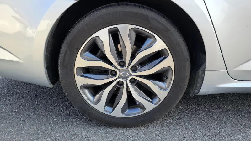 Renault Samsung SM6