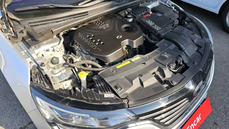 Renault Samsung SM6