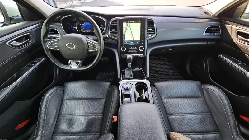 Renault Samsung SM6