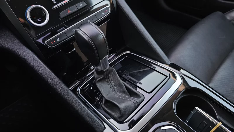 Renault Samsung SM6