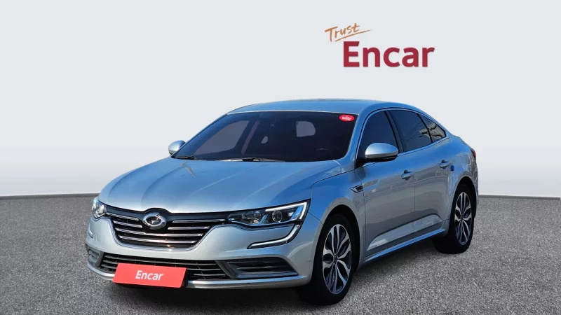 Renault Samsung SM6