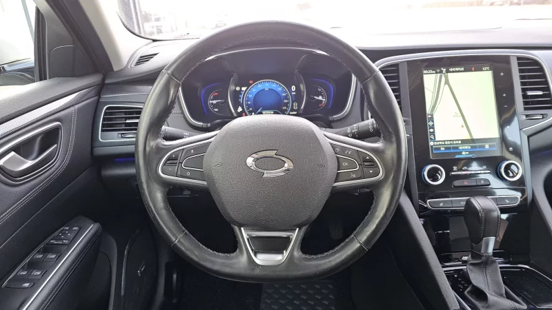 Renault Samsung SM6